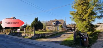 Siedlisko w odrach z działką 12800 m2. nowa cena