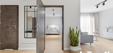 Nowoczesne mieszkanie z panoramą na katowice