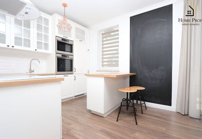 Mieszkanie dwupoziomowe 60 m2 (80m2) - drabinianka