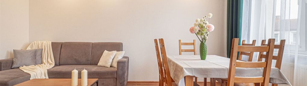 3 oddzielne pokoje - wrocław klecina - rozkład