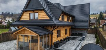 Inwestycyjna willa: 2 sauny, jacuzzi, grota solna