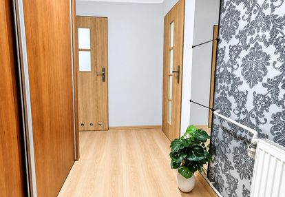 Mieszkanie 2 pokoje, duży balkon, spokojna okolica