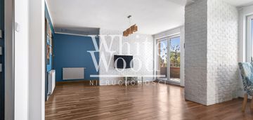 Przestronne mieszkanie 4-pokojowe z poddaszem