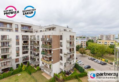 Mieszkanie 2 pok 53 m2, zaspa + hala garażowa
