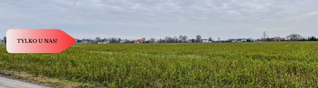 Tylko u nas! działka 0,55 ha łubianka k. jeziora