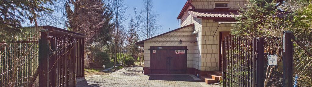 Domek letniskowy 60 m², działka 0,0926 ha rogóźno