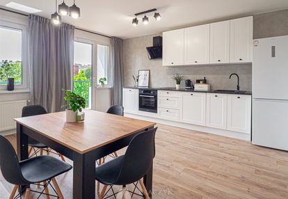 3 pokoje, balkon, możliwość doposażenia