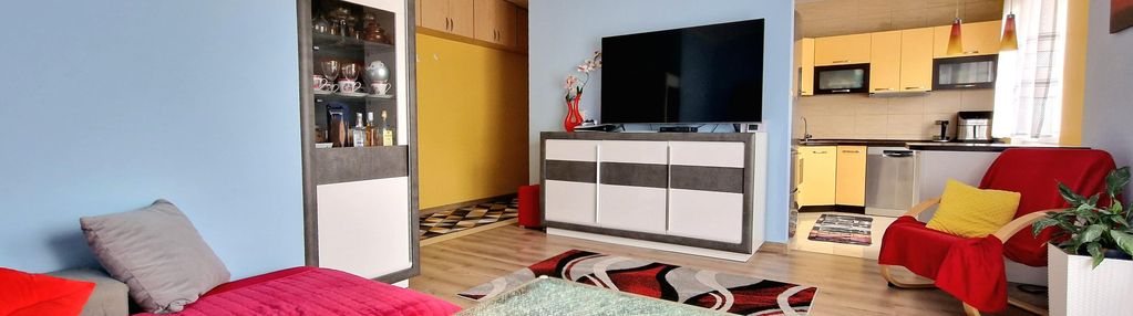 Mieszkanie 2 pok blisko parku | ul. wiejska słupsk