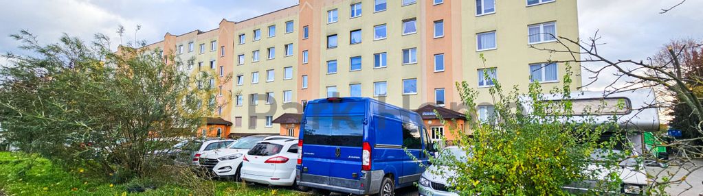 Mieszkanie z garderobą