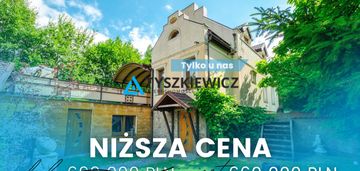 Luksusowy dom w otoczeniu natury