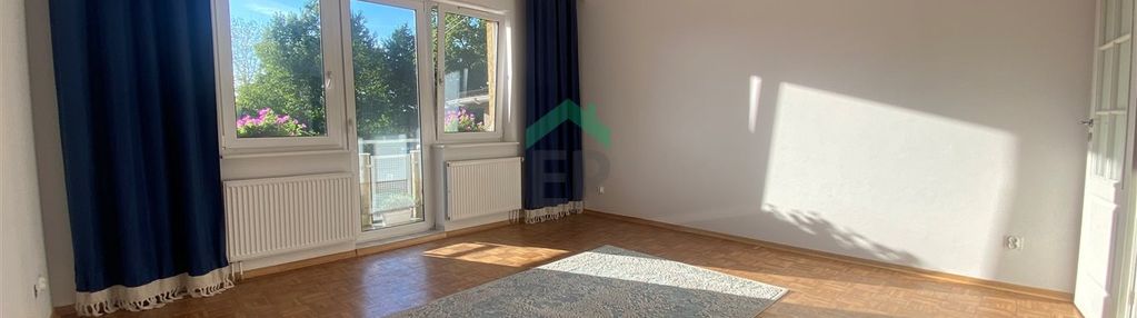 Przestronne mieszkanie 60,7 m²