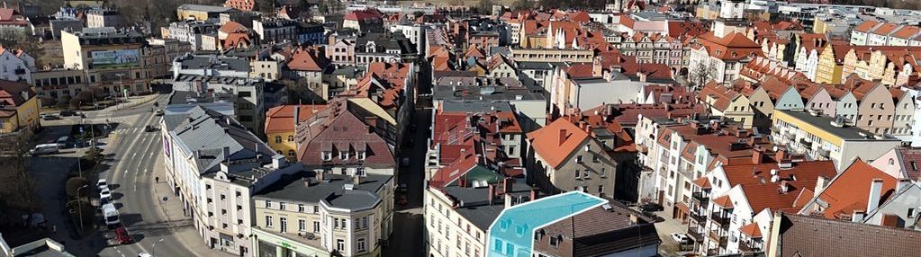 Kamienica przy ul. bankowej