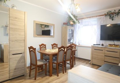 2 pokojowe bezczynszowe mieszkanie | gaworzyce