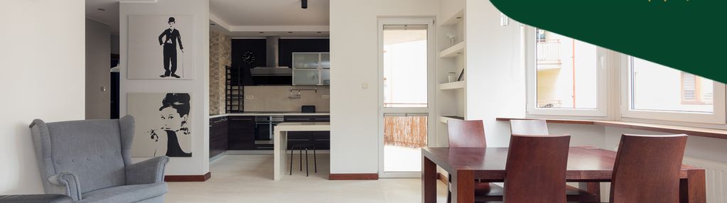 Mieszkanie trzypokojowe z balkonem - ursus