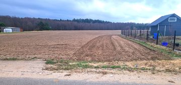 Działki w pobliżu rzeki prusiny idealne pod dom