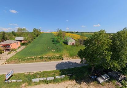 Działka 30ar budowlano-usługowa, 1,42 ha rolna