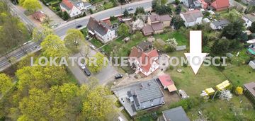 Pod zabudowę mieszkaniową, projekt + pozwolenie