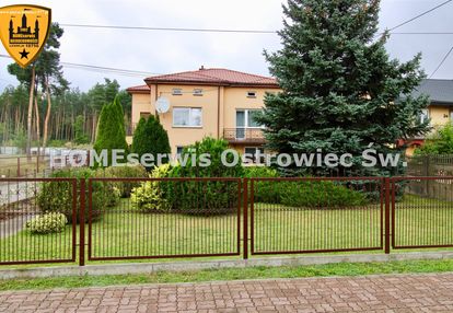Dom 160 m2, hala 204 m2, działka 1742 m2 rudka