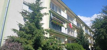 3 pokojowe mieszkanie z balkonem w centrum płocka