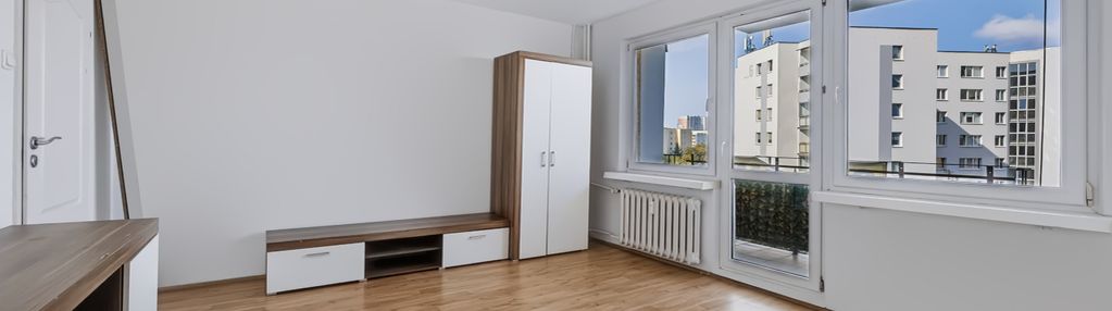 Dwustronne| 3 odrębne pokoje | balkon |
