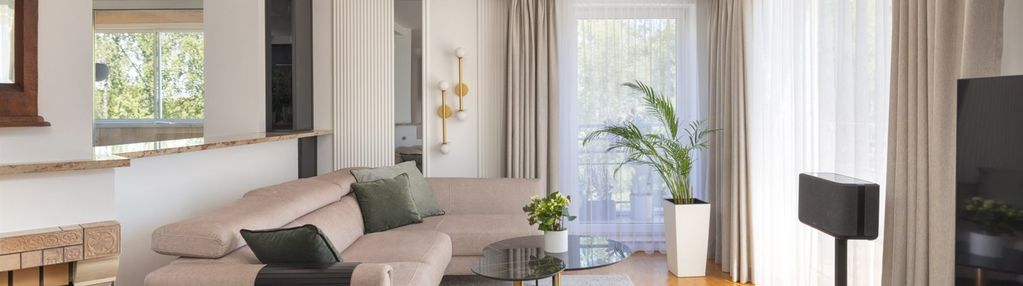 116m2 | widok na park szczęsliwicki| ochota