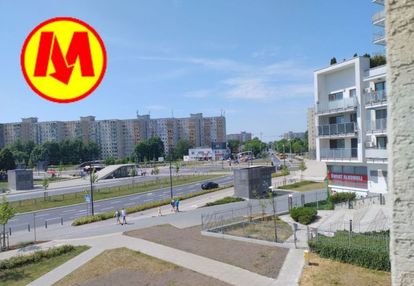 Blisko metra| balkon | piwnica