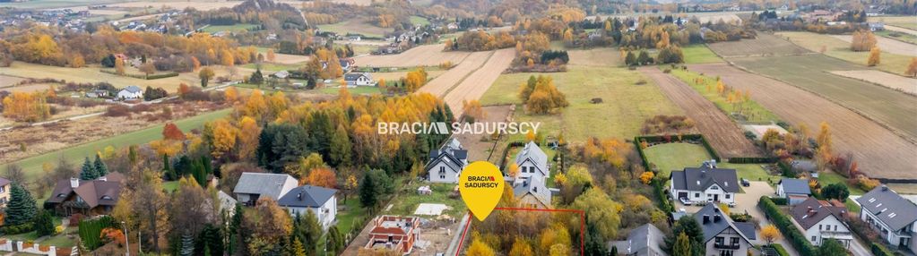 Działka budowlana / 8 ar / pnb