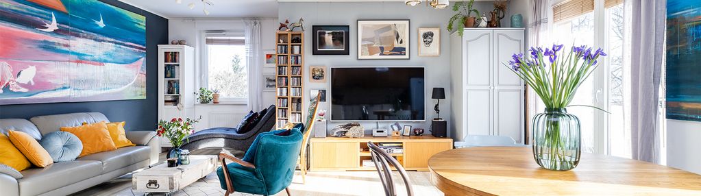 Wyjątkowy dwupoziomowy apartament - olsztyn