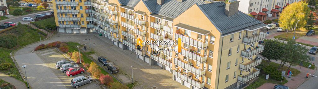 Gdańsk orunia – słoneczne, 2 pokoje po odświeżeniu!