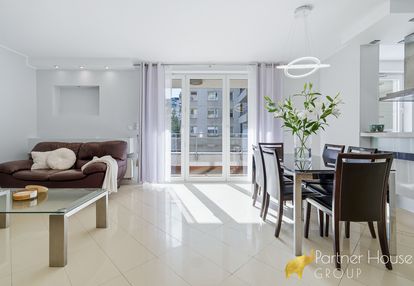 Marina mokotów | dwustronne | 4 pokoje | garaż