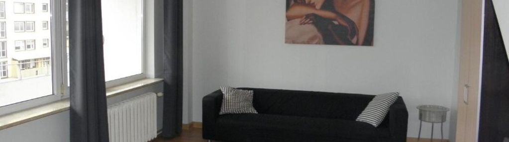 Dwupoziomowe mieszkanie na bielanach