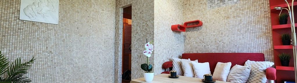 Dwupokojowa kawalerka z balkonem - czechowice