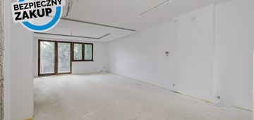 6 pokoi, 3 balkony, ogród - do własnej aranżacji!