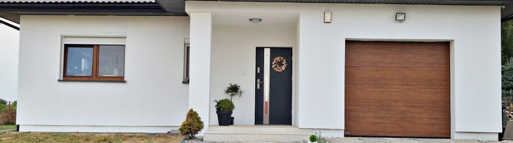 Dom gotowy do zamieszkania w moszenkach