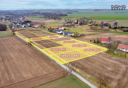 Działki budowlane w żeliszowie