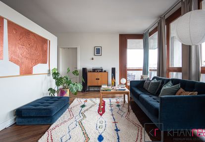 Apartament z tarasem, 3 pok., eko park