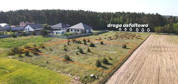Do sprzednia działka budowlana w dobiecinie