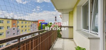 4 pok ⭐️balkon⭐️do remontu ⭐️os. niepodległości