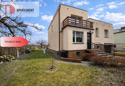 Dom z ogrodem i garażem w starogardzie gdańskim