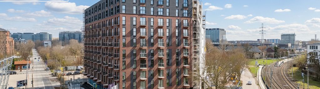 Idealna inwestycja! apartament w oval sky na woli