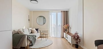 Kawalerka na ochocie