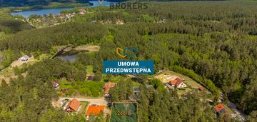 Działka budowlana w łupstychu ! blisko jez. ukiel