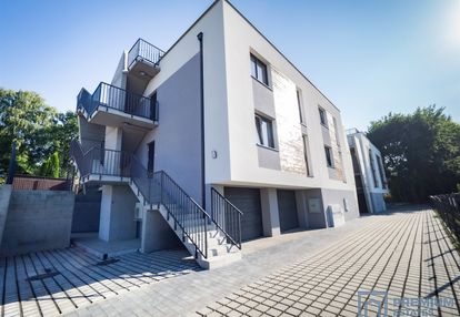 Apartament | ogród na dachu | 62m² | poł. krk