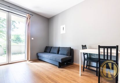 Nowoczesna kawalerka 35 m² | balkon | krowodrza