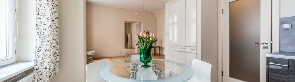 Mieszkanie w centrum poznania