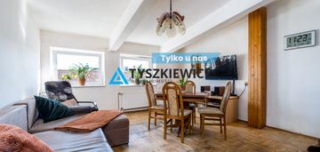 Duże mieszkanie do remontu, świetna lokalizacja.
