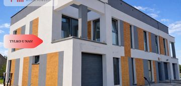 Nowoczesny bliźniak 116 mkw w laskowicach pom.