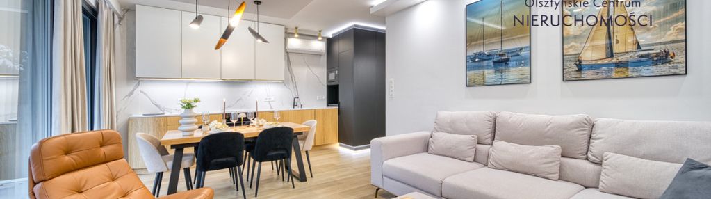 Wyjątkowa nieruchomość nad jeziorem ukiel