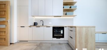 Stylowa kawalerka | szybowcowa | francuska park