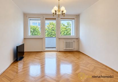 Pocztowa | 46 m² | balkon | do własnej aranżacji